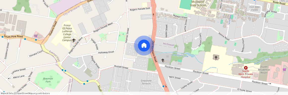 134 Old Northern Road, Qld 4053, Everton Park