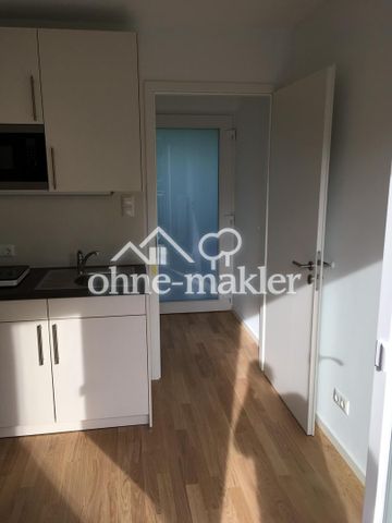 Gemütliches Mikro-Appartment nahe Ostkreuz (möbliert) - Photo 4