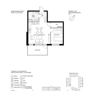 Sadelmakargatan 4 - Foto 3