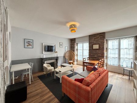Location Appartement 2 pièces 46m² RENNES 35000 - Photo 2