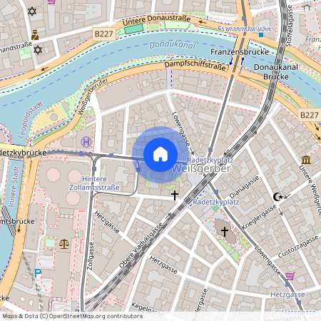 Building Radetzkystraße - cityswap - 1356894, Vienna