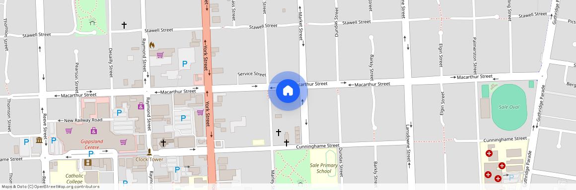 128 Macarthur Street, Vic 3850, Sale