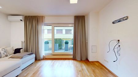 Moderne 3-Zimmer-Wohnung mit Loggia in Hetzendorf - Foto 4