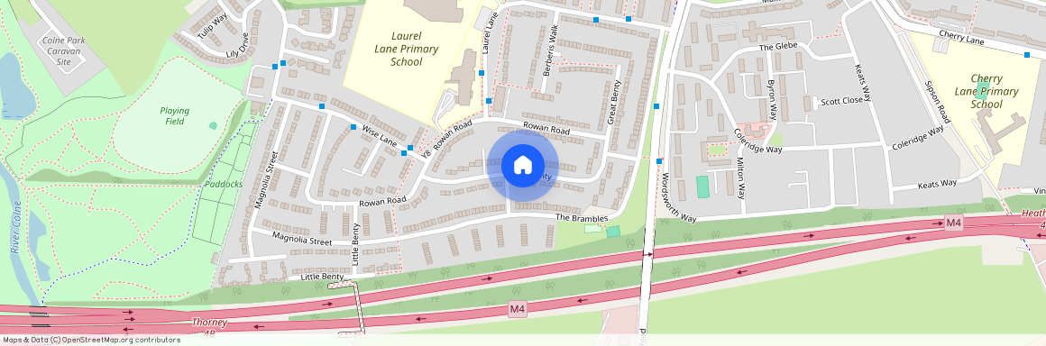 Great Benty, West Drayton, UB7