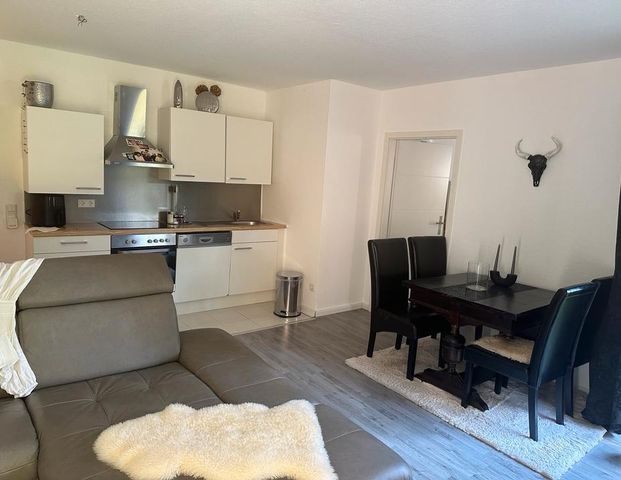 Gemütliche 2 Zimmer Souterrain-Wohnung in Bad Salzuflen Schötmar - Photo 1