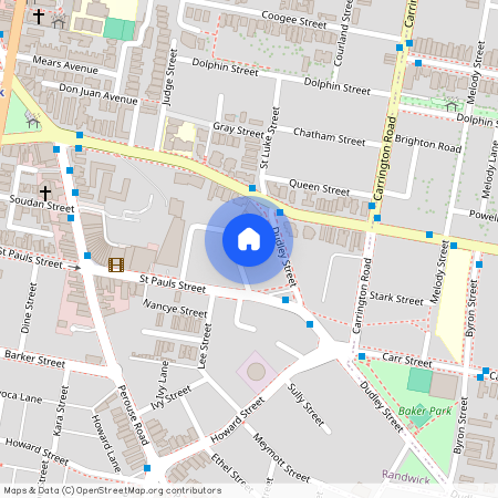Randwick, Sydney - Eastern Suburbs