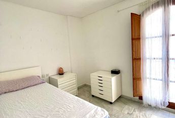 LONG TERM RENTAL- GREAT 3 BEDROOM SEMI-DETACHED + ATTIC NEXT TO THE SEA-BENALMADENA COSTA