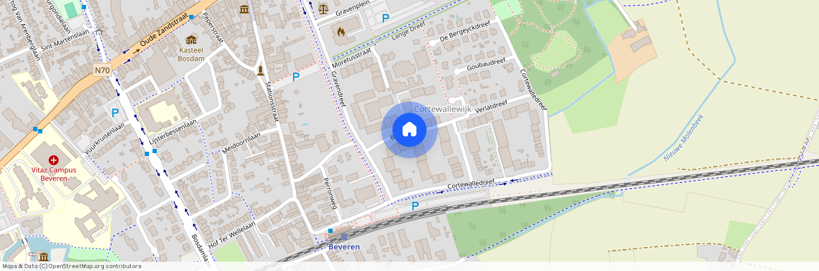 Baljuwstraat 17/4, 9120 Beveren