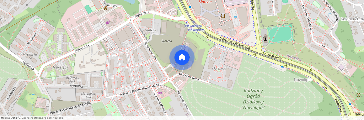 Gdańsk Morena Piecki-Migowo