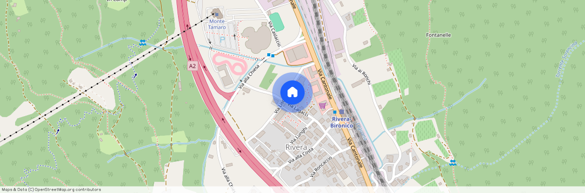 Via Lischedo 3, 6802 Rivera