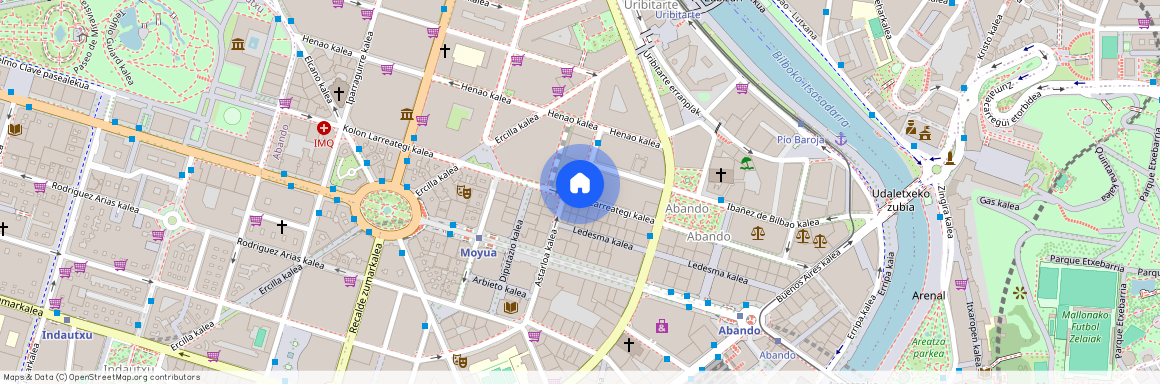 Ensanche-Moyua, Bilbao