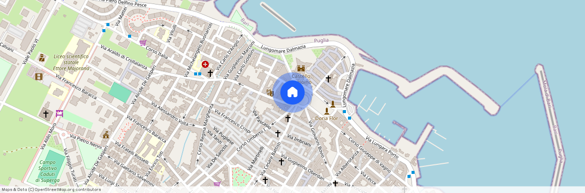 Mola Di Bari, Mola-Di-Bari