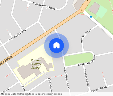 Waterbeach Road, Dagenham, London, RM9 - Photo 1