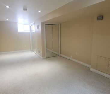 For Lease - 6 Youngmill Drive Unit# Bsmt, Toronto, Ontario - Photo 2