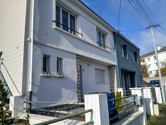 Location appartement 3 pièces - 48m² à Saint nazaire (44600) - Photo 1