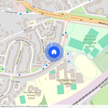 6 Bed Student House - 26 Knight Avenue