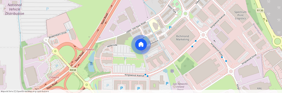 Ardsolus, Kingswood, Dublin 22, Dublin 24