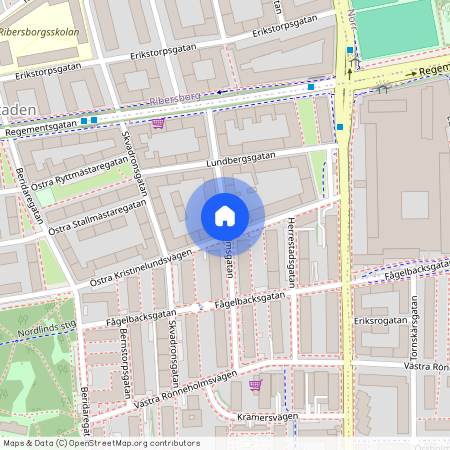 Tärningholmsgatan, Malmö