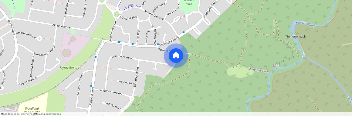 6/23 Dalkeith Place, NSW 2560, St Helens Park