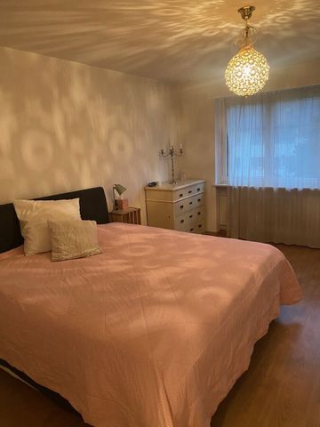 3-ROOM APARTMENT IN ZURICH - DISTRICT 3, FURNISHED, TEMPORARY - Photo 5