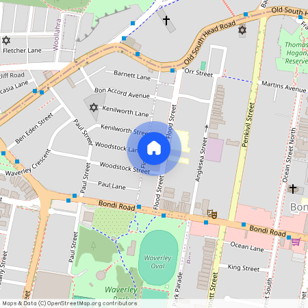 3/27 Flood Street, Bondi 2026, New South Wales
