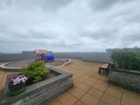 Two Bed Condo in Willoughby Heights with AC, Parking and Storage - Photo 4