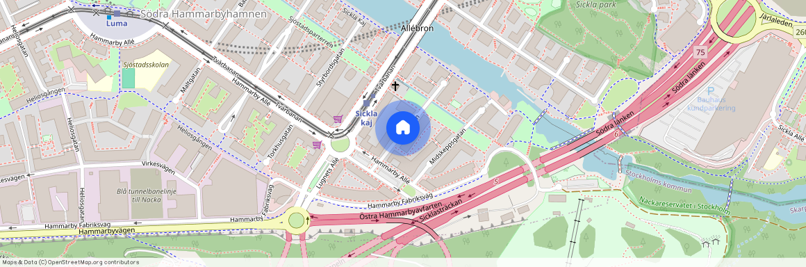 Aktergatan, Stockholm