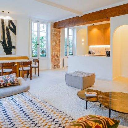 Place Saint-André des Arts - Photo 1