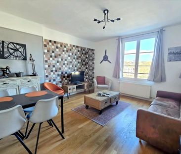 Location Appartement 2 pièces Meublé 53m² CAEN 14000 - Photo 1