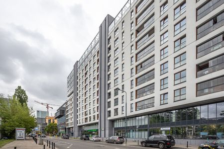 2 pokoje z tarasem, blisko metra - Photo 3