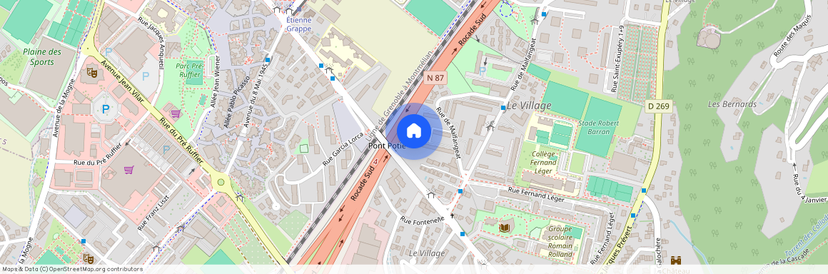 Saint-Martin-d'Hères 38400