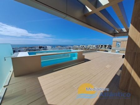 3 room luxury Flat for rent in Ericeira, Mafra, Lisbon - Photo 2