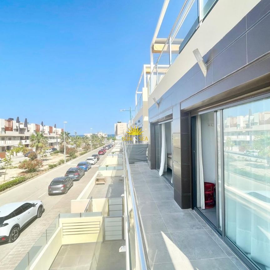 2 BEDROOM PENTHOUSE - PILAR DE LA HORADADA - Photo 1