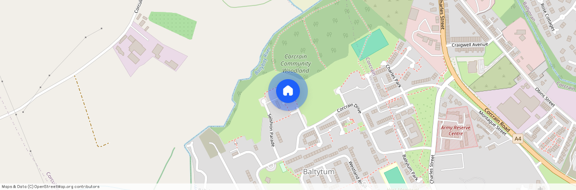 44 Selshion Parade, Portadown BT62 4AX, Belfast