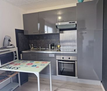 Location Appartement 1 pièce 29m² - Photo 4