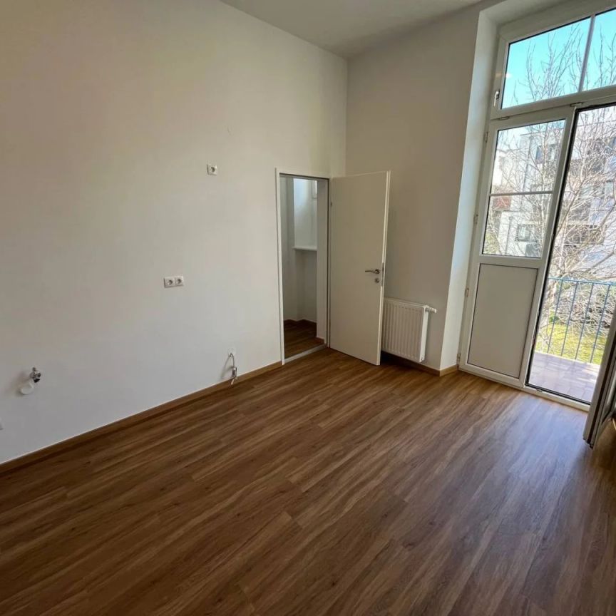 Generalsanierte 3-Zimmer Wohnung mit neuer Einbauküche direkt im Zentrum von Leoben zu vermieten - Foto 1