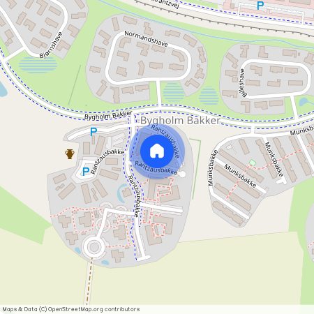 Rantzausbakke 29, 8700 Horsens