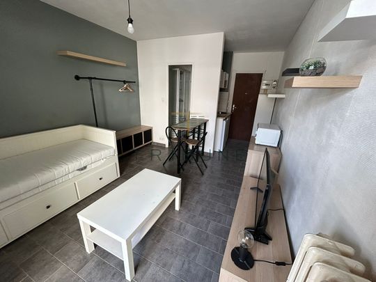 Location Appartement 1 pièce 17m² AGEN 47000 - Photo 1