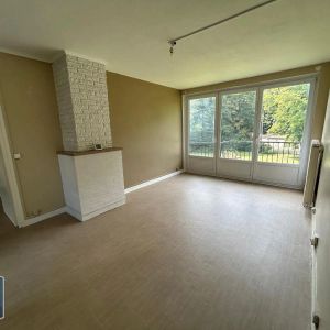 Appartement à louer 3 pièces 55m² - Photo 2