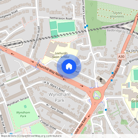 Salisbury, Wiltshire