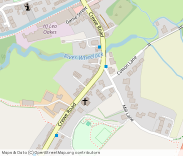 Crewe Road, Wheelock, Sandbach - Photo 1