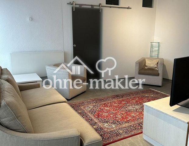 Möblierte City Penthouse Apartment mit Terasse - Photo 1