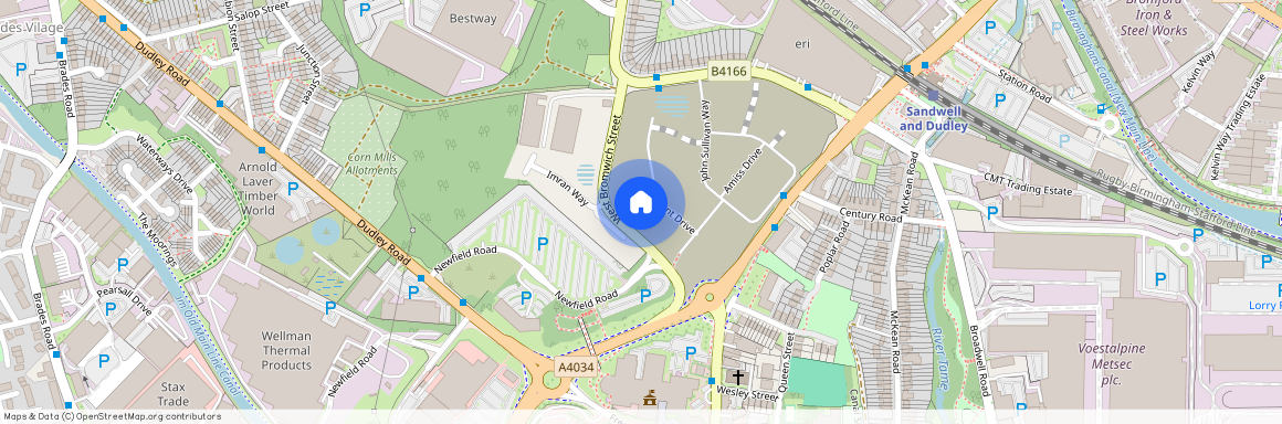 Sodagar Road Oldbury B69 3FN