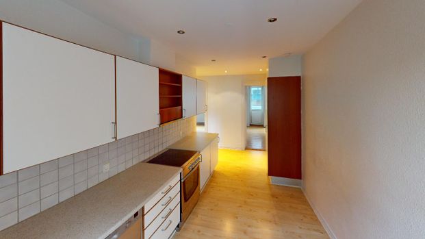 Indbydende lejlighed med central beliggenhed i Aalborg - Foto 1