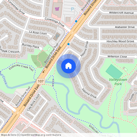 122 VALONIA Drive, Brampton