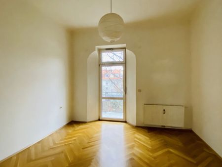 ++ZENTRAL++ Helle 2-Zimmer-Stadtwohnung + extra Küche und Balkon - Photo 4