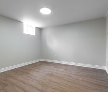 For Lease - 17 Alanadale Avenue Unit# Bsmt, Markham, Ontario - Photo 3