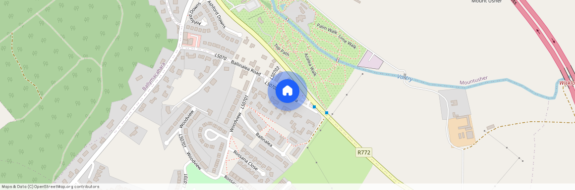 Ballinalea, Ashford, Wicklow