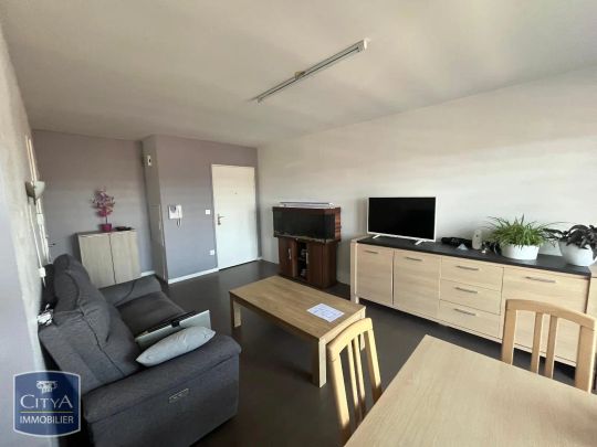 Appartement à louer 2 pièces 50.9m² - Photo 1