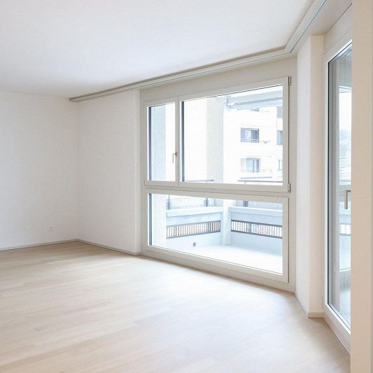 modern, zentral und naturnah - Photo 1